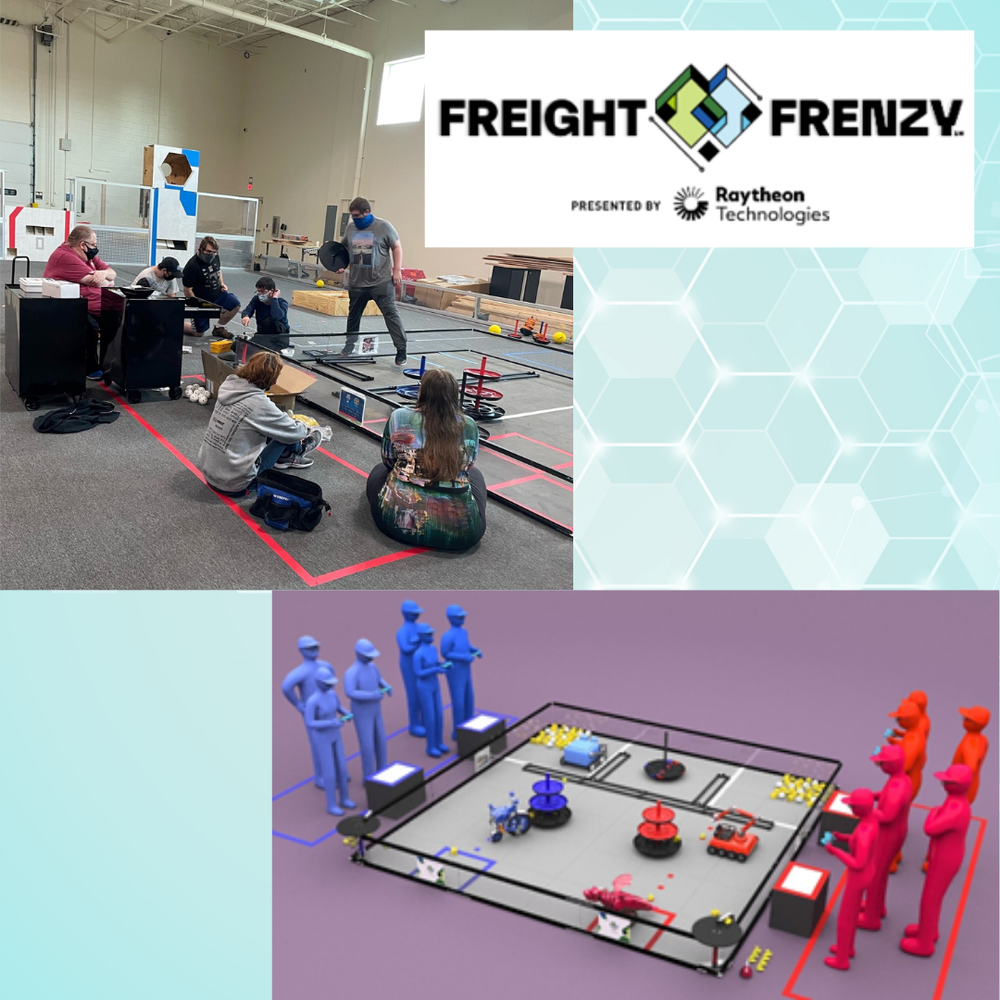 GVSU Hosts FIRST Tech Challenge Training